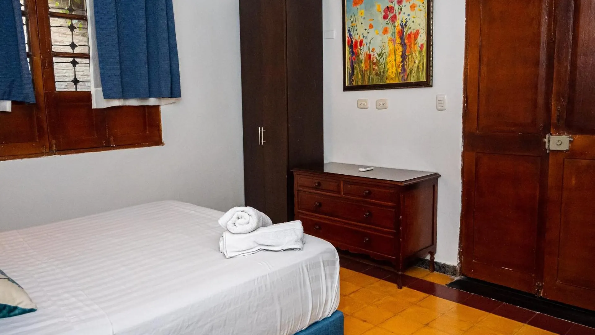 Hotel La Palma Centro Historico سانتا مارتا