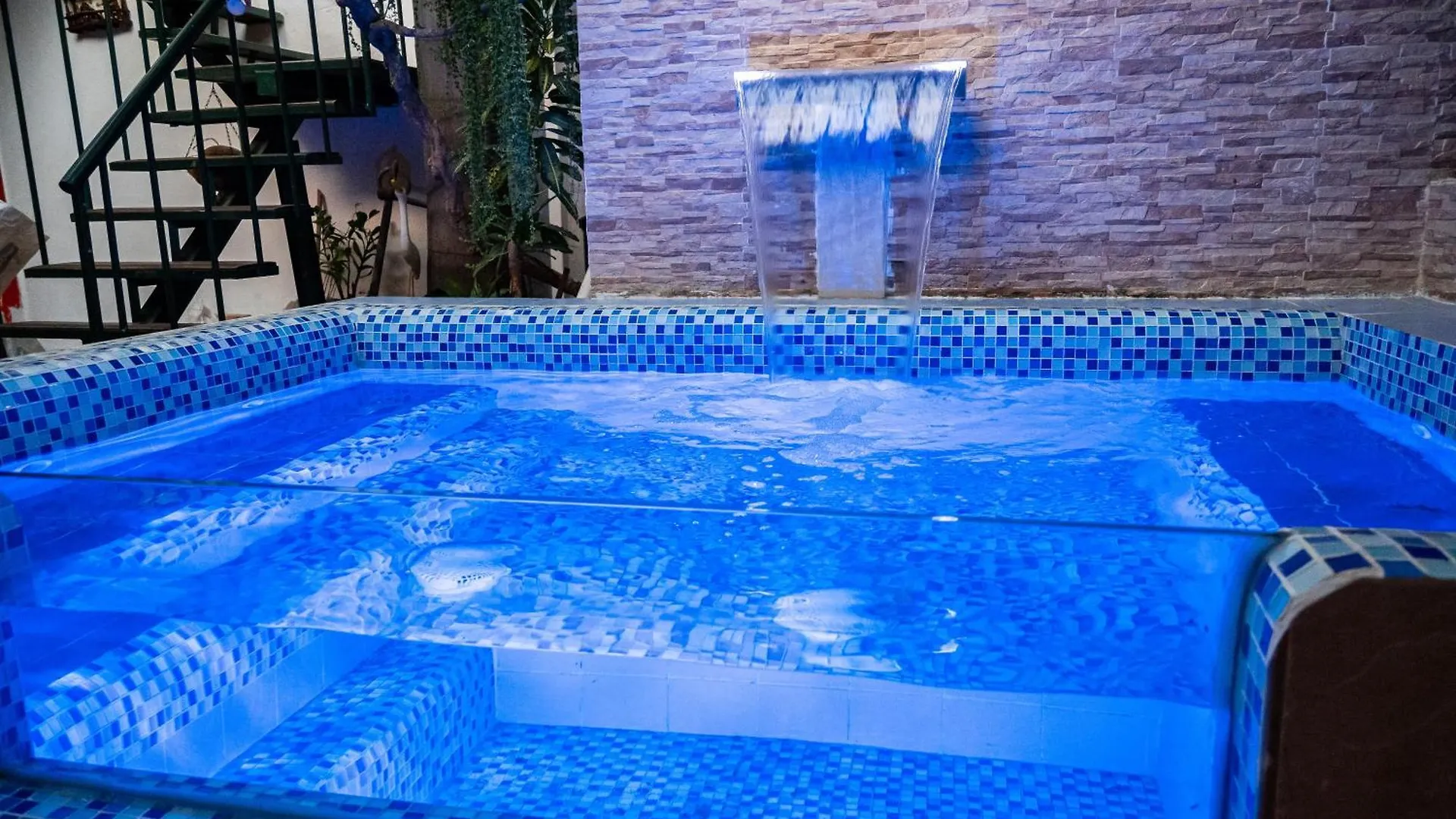 Hotel La Palma Centro Historico سانتا مارتا