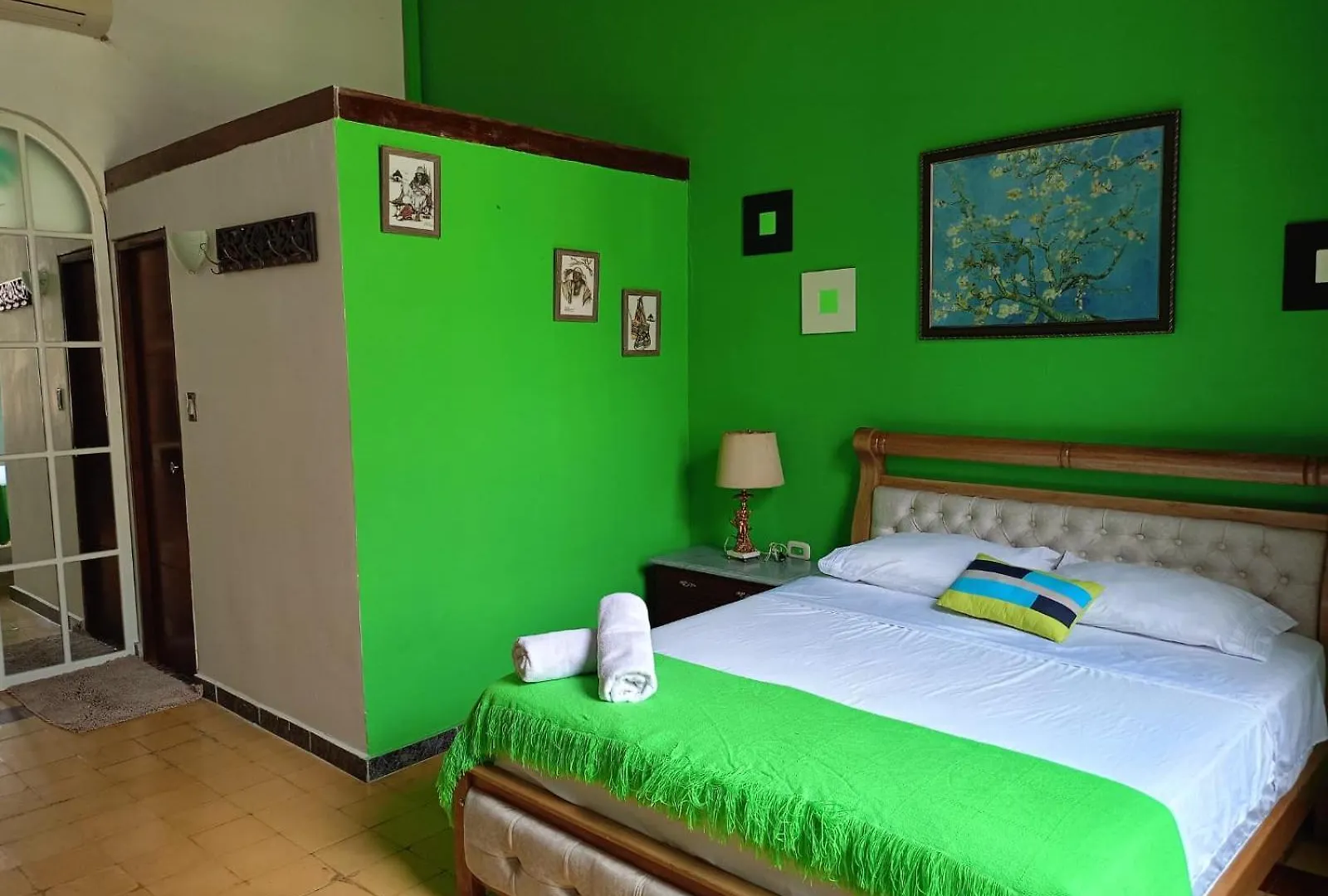 Hotel La Palma Centro Historico سانتا مارتا