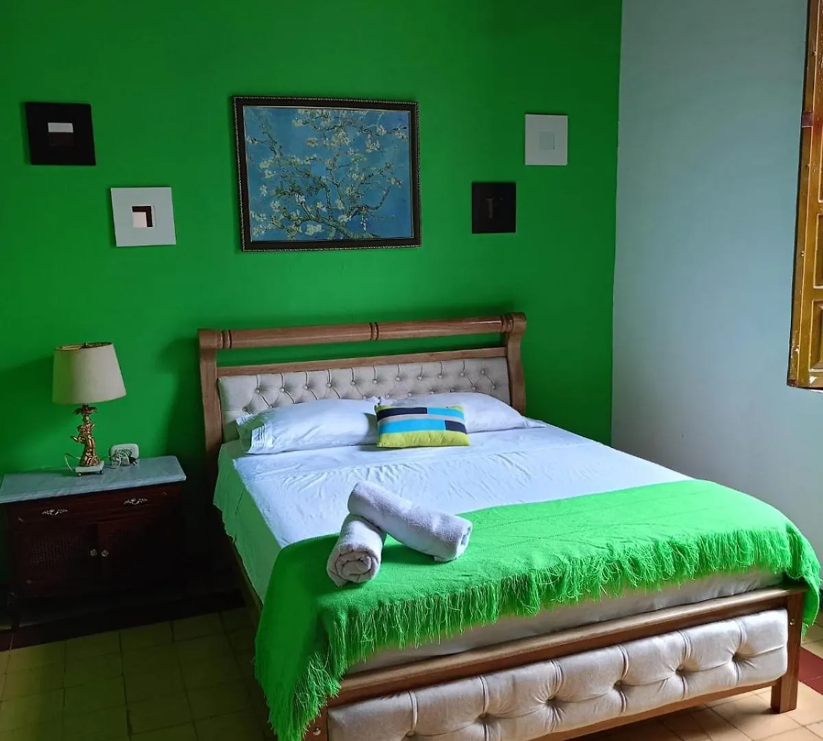 Hotel La Palma Centro Historico سانتا مارتا 0*,