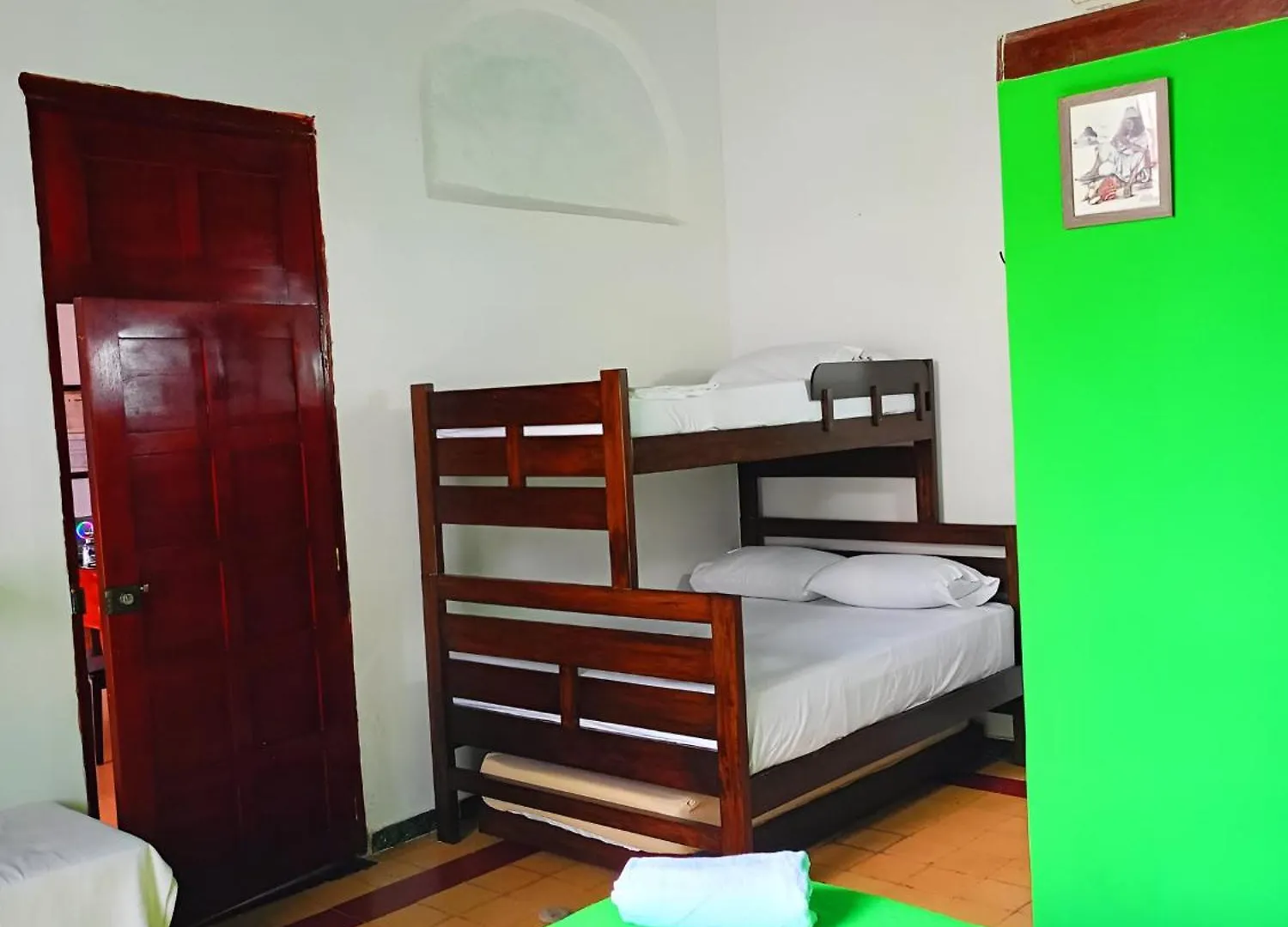 Hotel La Palma Centro Historico سانتا مارتا