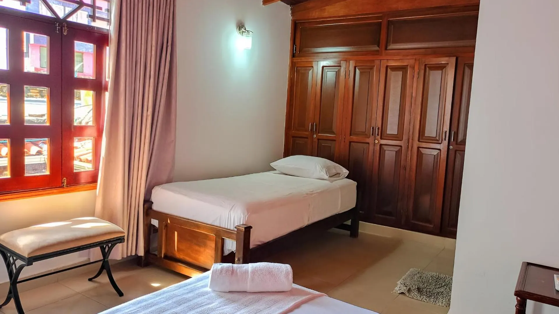 Hotel La Palma Centro Historico سانتا مارتا