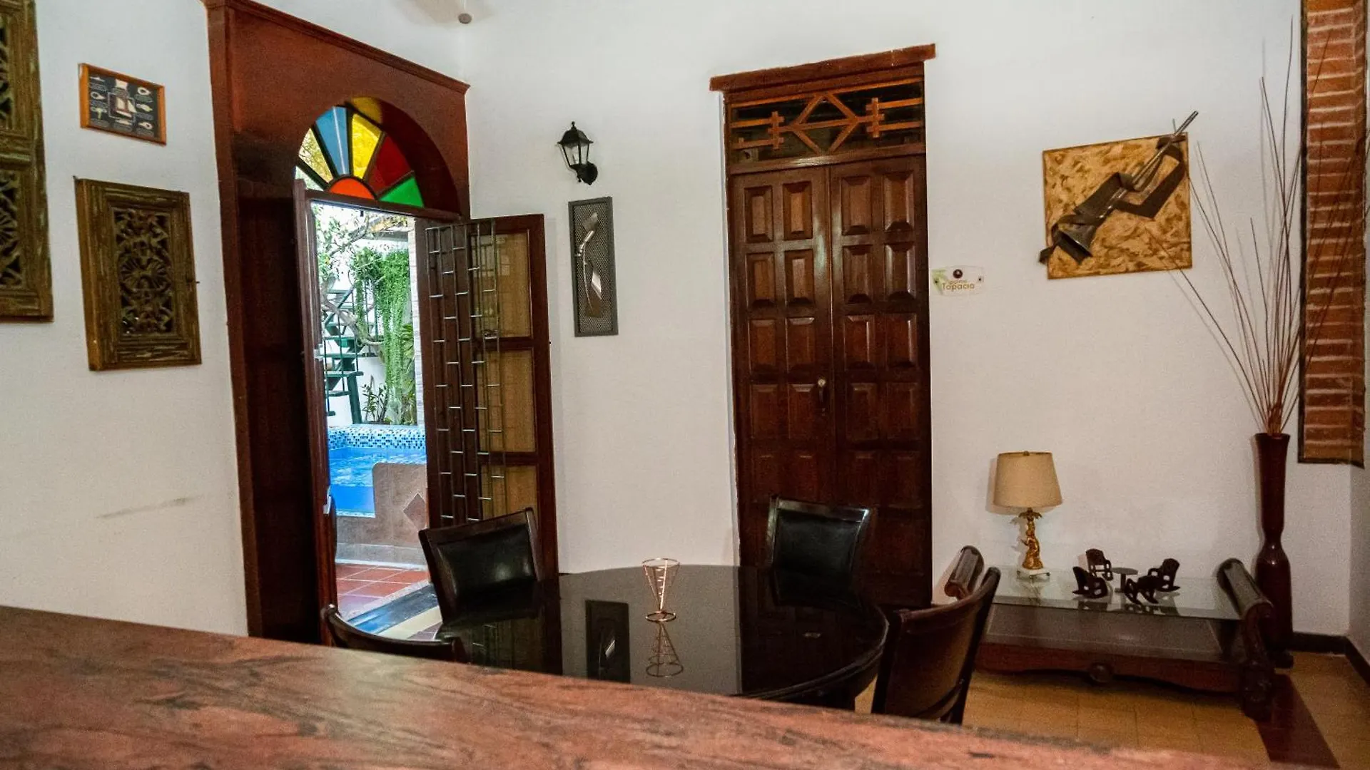 Hotel La Palma Centro Historico سانتا مارتا 0*,  كولومبيا