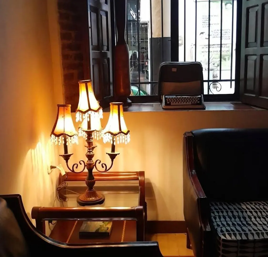Hotel La Palma Centro Historico سانتا مارتا 0*,  كولومبيا