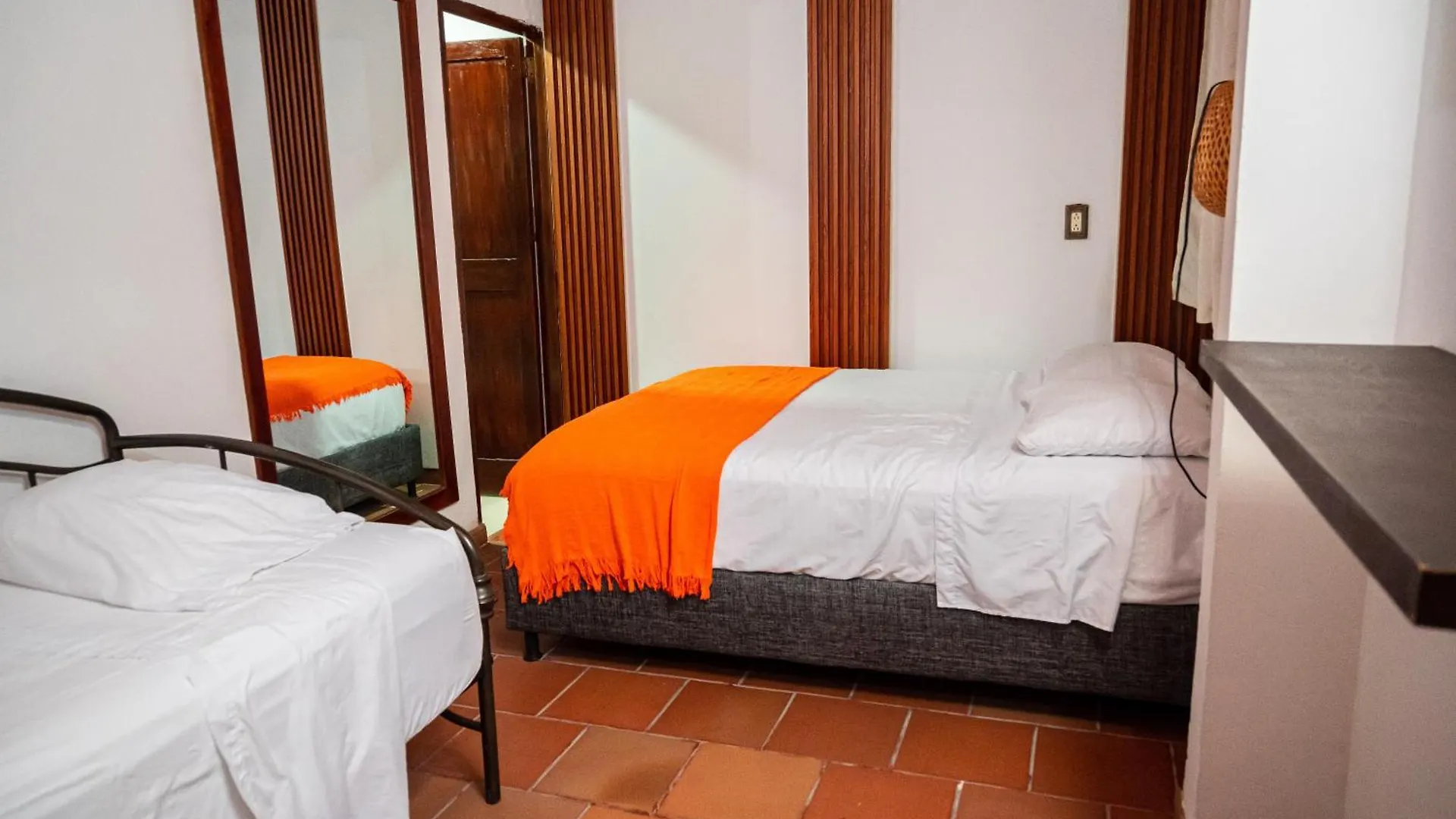 Hotel La Palma Centro Historico سانتا مارتا كولومبيا