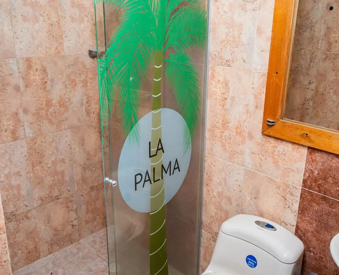 Hotel La Palma Centro Historico سانتا مارتا كولومبيا